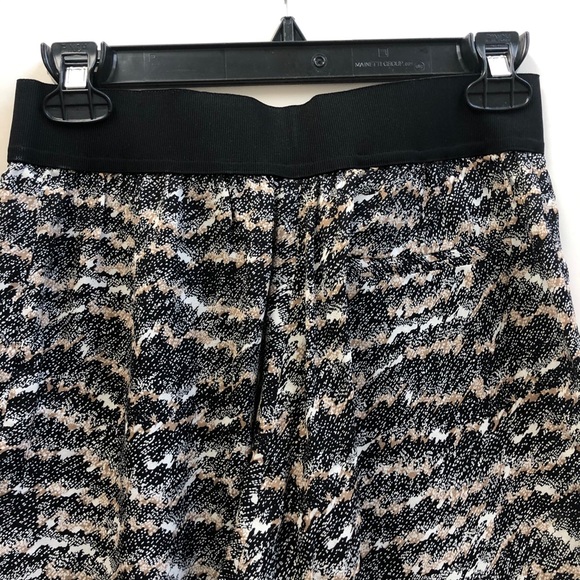 NWT Rag and Bone Silk pattern pant - Picture 5 of 9